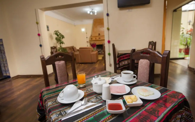 Pumas Inn Tarabamba
