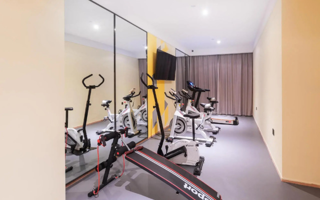 Atour Hotel Weifang Jinma Road City Hall