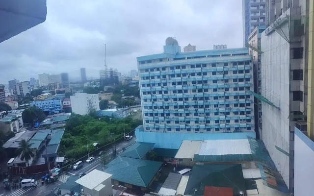 Tum's Mplace Staycation 7th Floor Tower B