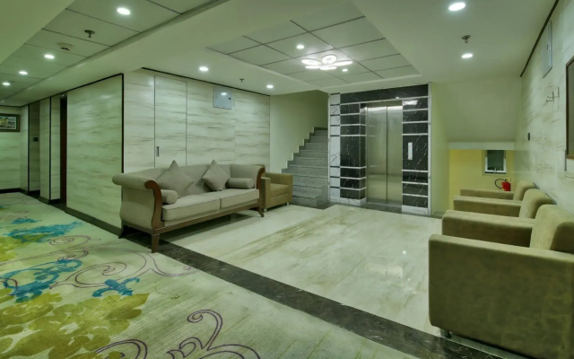 POLO Inn & Suites