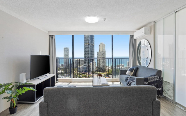 Condor Ocean View Apartments managed by Gold Coast Premium