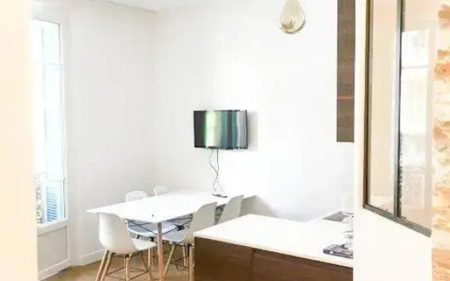 Riviera Rent Apartments - La Buffa Appartement