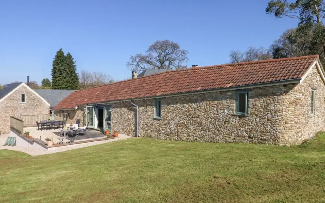 The Shippon at Wyke Farm