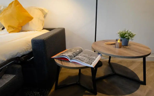 Luxury 60m2 Apartment with 20m2 Private Terrace