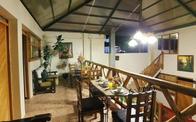 La Cabana Machupicchu