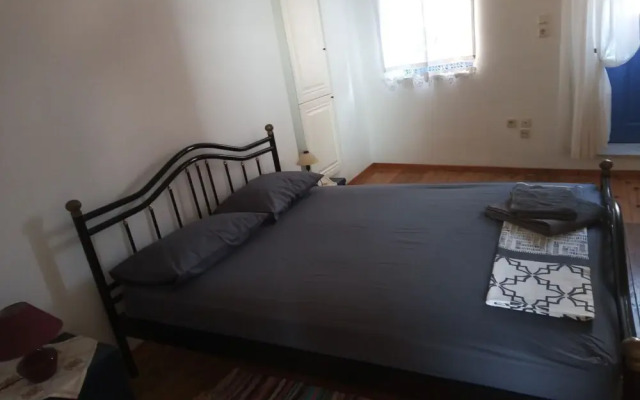 Traditional sea view house in Nisyros