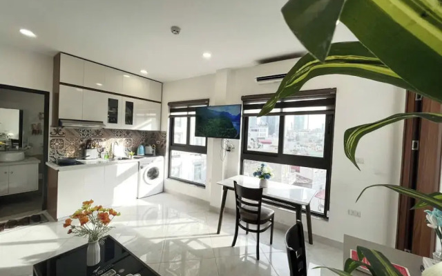 Sweet Central'N Homestay Ba Dinh Ha Noi