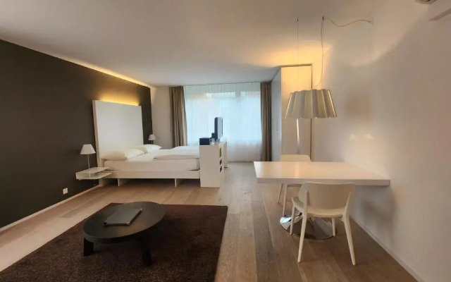 Serviced City Apartments