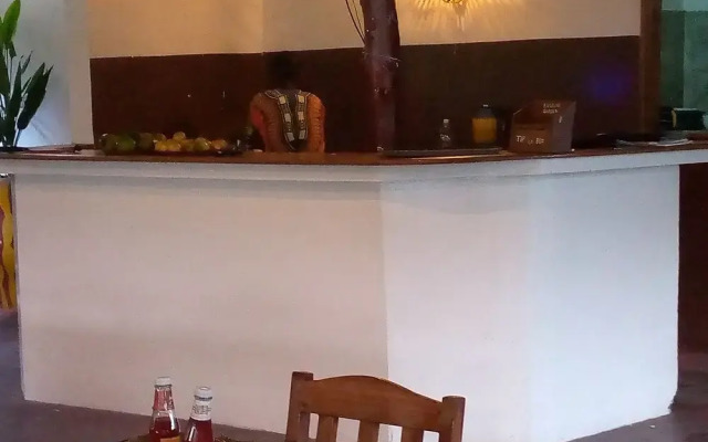 Kivulini Garden Lodge