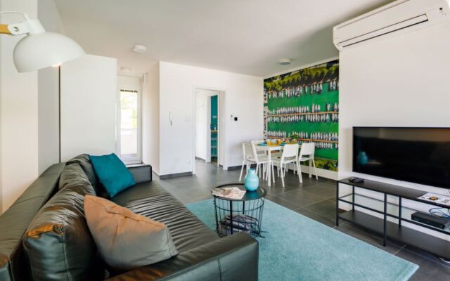 Apartment Fűzfő Balatonboglar/Szemes