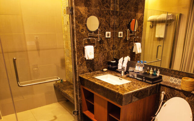 Bagan Umbra Hotel