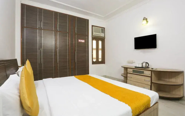 Swastik residency PaschimVihar by twamev