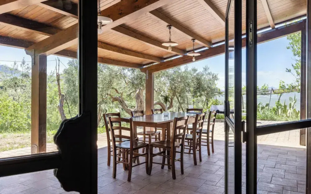 Villa Granci con Piscina