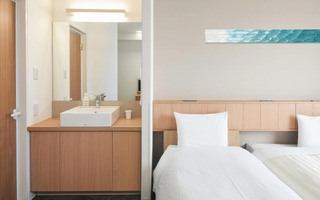 Vessel Hotel Ishigaki Island – Guest Rooms – Ishigaki Island
