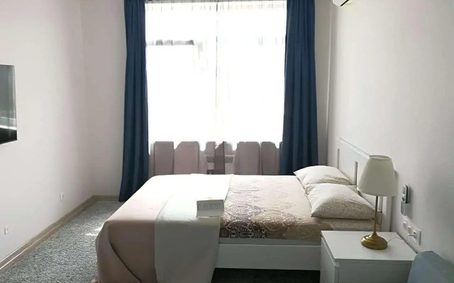 Apartments on 11k2 Mirnaya Street