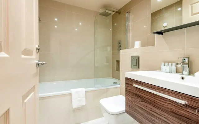 Stunning 3-bed in the heart of London