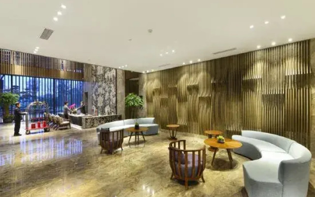 Grand New Century Resort Anji Huzhou