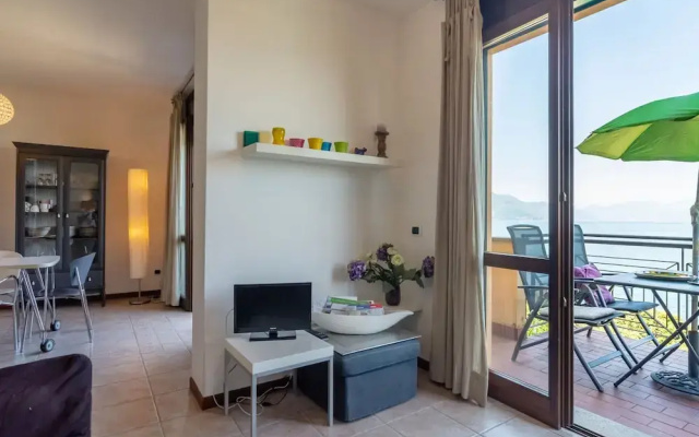 Holiday Home by Lake Maggiore With Pool