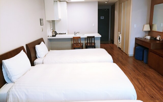 Vabien Suites II Serviced Residence