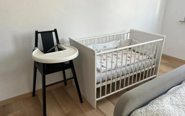 Zentrale Ferienwohnung