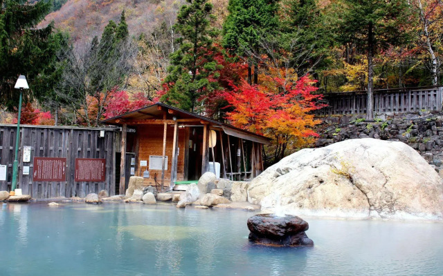 Suimeikan Karukaya Sanso