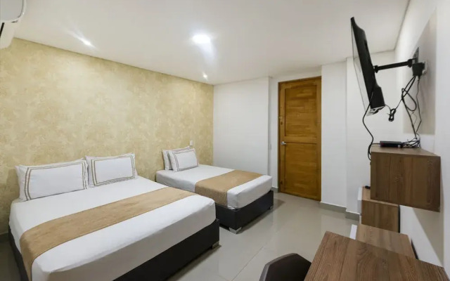 Hotel Infinity Medellin