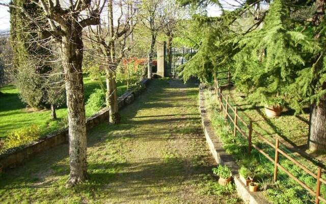 Appartamenti in Villino Ripa