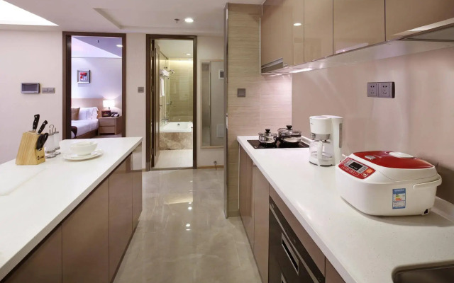 Panyu Yuwa Serviced Residences