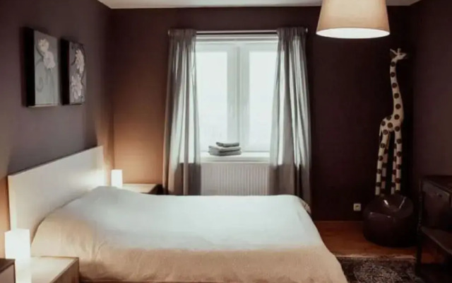 Castle Le Chateau de Balmoral for 22 Persons