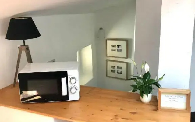 Le 1835, Studio Bleu-Coton