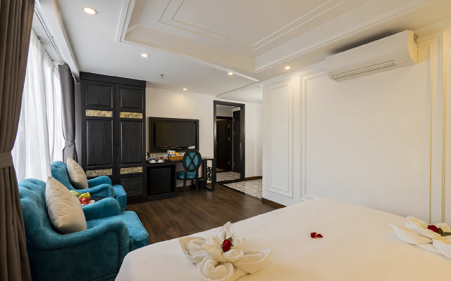 Mina Hotel and Spa