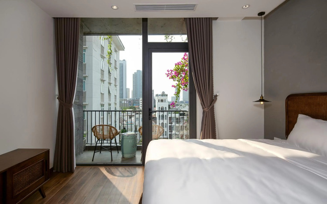 Tropical House Apartment Da Nang – Guest Rooms – Da Nang
