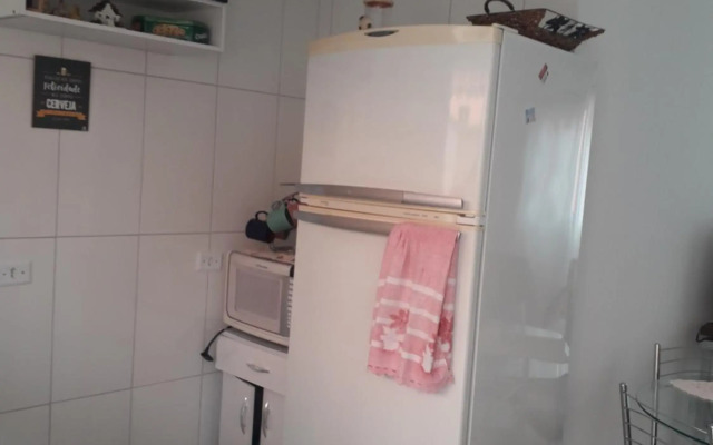 Apartamento Boracéia Bertioga