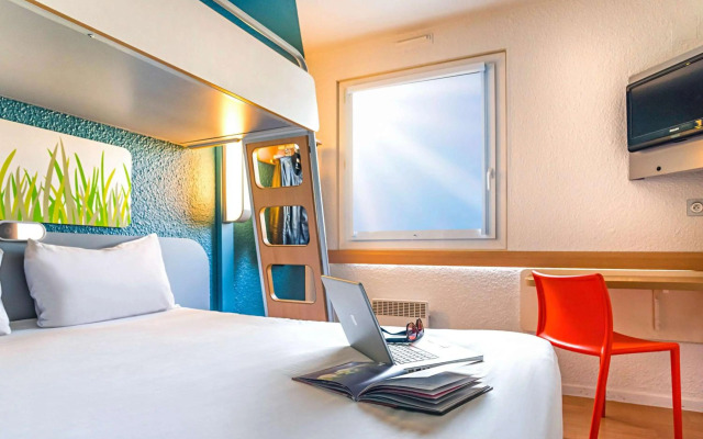 ibis budget Strasbourg Sud Illkirch Geispolsheim