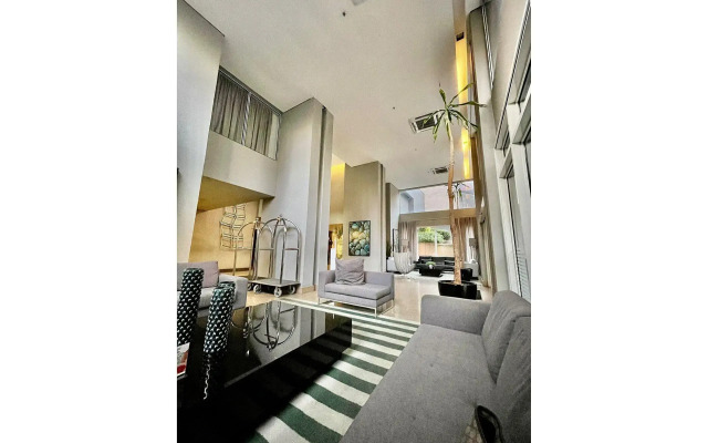 Flat Paulista 540