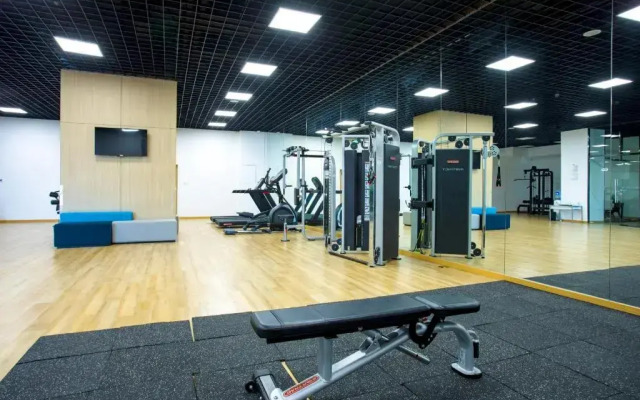 Holiday Inn Express Xiamen Airport Zone by IHG