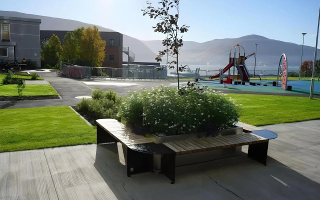 Pingvinhotellet UNN Tromsø