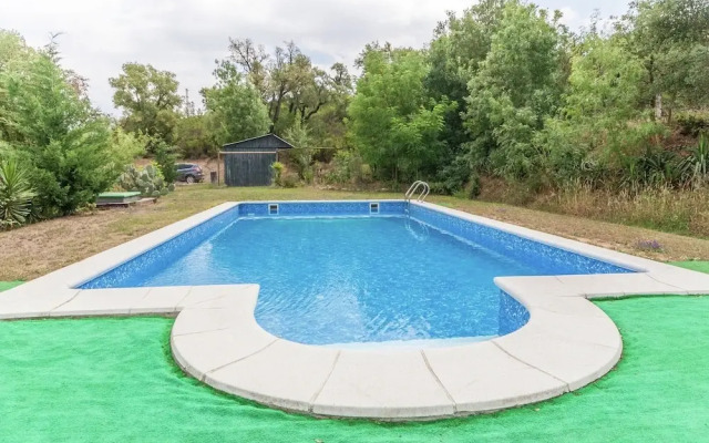 Spacious Mansion In Macanet de la Selva With Pool