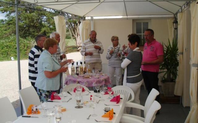 Mobile-Home Le Bois Berranger