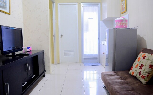 Comfy 2BR Green Bay Pluit Apartment