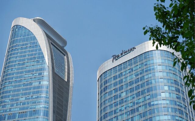 Radisson Hangzhou Qianjiang
