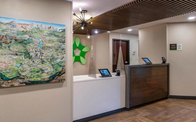 Extended Stay America Premier Suites Seattle Bellevue Downtown