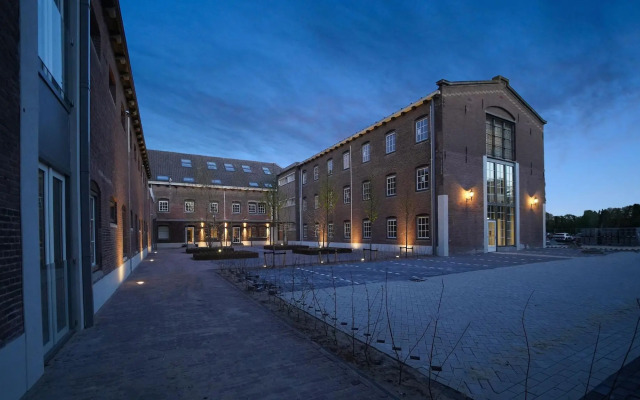 Fletcher Hotel-Restaurant De Oude Gevangenis - Alkmaar