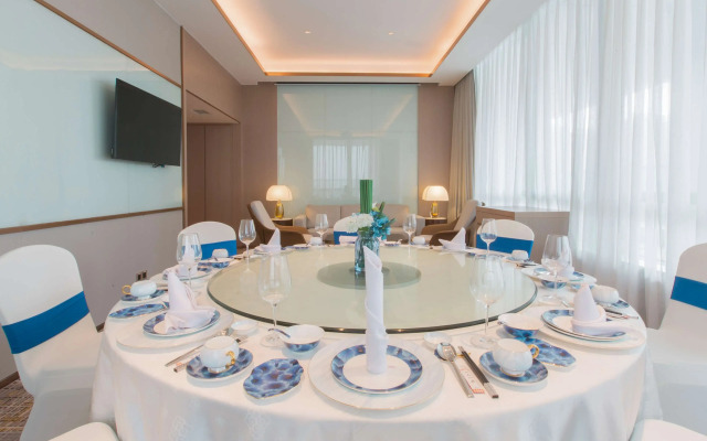 Hilton Garden Inn Zibo Zhangdian