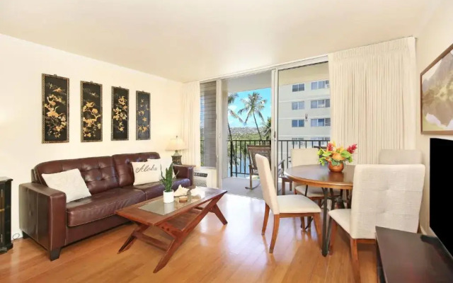 Fairway Villa #817