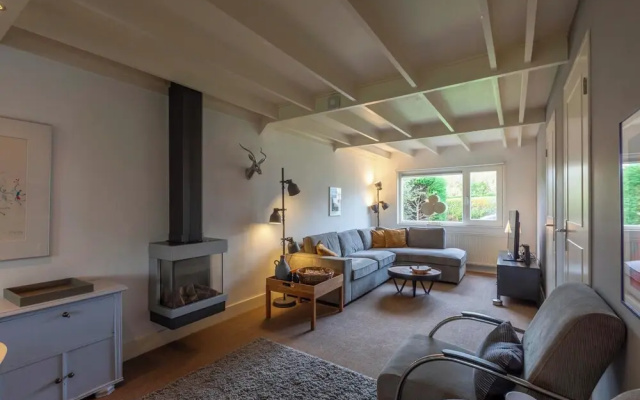Modern Family Home With Sauna