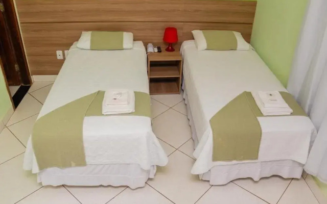 Domus Hotel Palmeiras - Canaã dos Carajás