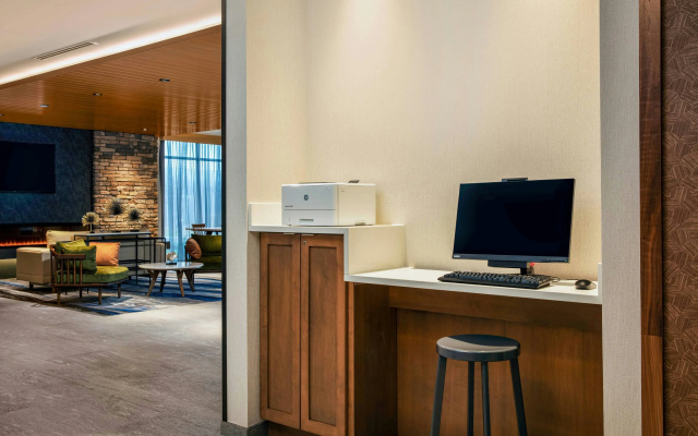 Fairfield Inn & Suites by Marriott Harrisburg West/Mechanicsburg