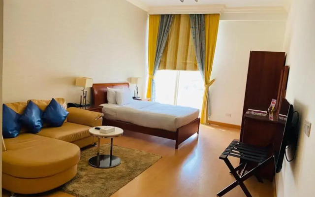 Al Safir Tower Residence & Tower