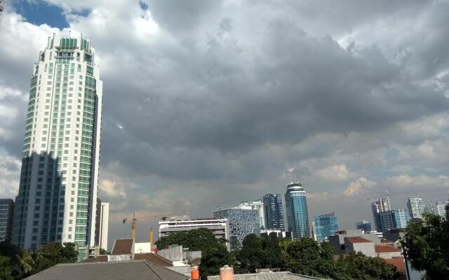 LeGreen Suite Setiabudi
